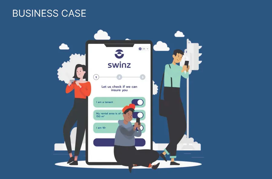 BUSINESS CASE – Faciliter le lancement d’un nouveau produit d’assurance.